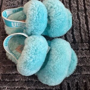 UGG Cozy Blue Earmuffs